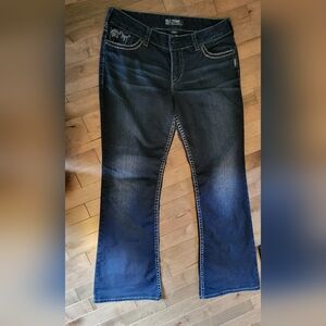 Silver jeans woman size 32